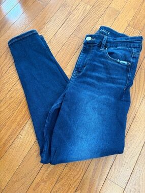 American Eagle High Rise Super Soft Jegging